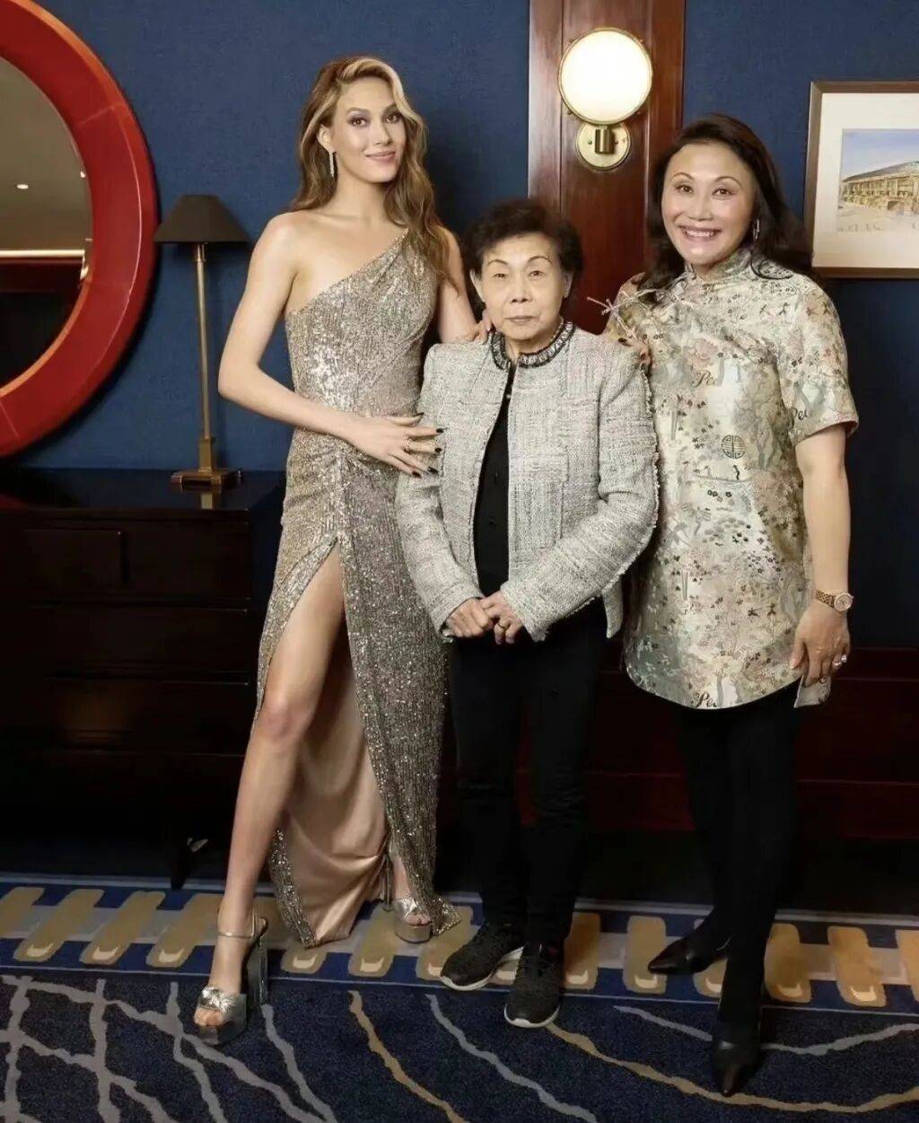 谷爱凌外婆户籍卡亮了:原交通运输部高级工程师、上海交大高材生<strong></p>
<p>山东矿山机械报价</strong>!爱凌追忆…:山东矿山机械报价